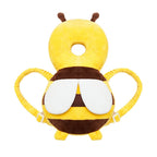 Baby Drop-resistant Head Protection Pad Baby Pillow Headgear Protection