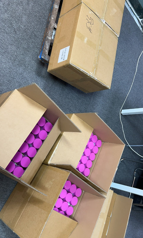 60 Pineapple Flavor Female Probiotic Gummies